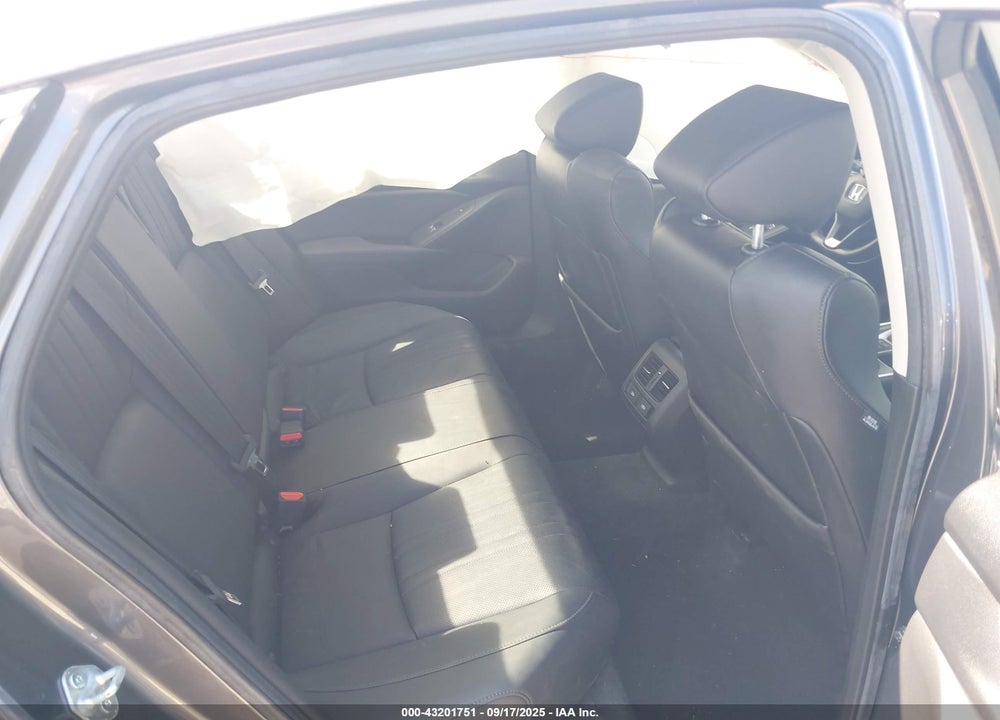 2021 HONDA ACCORD VIN: 1HGCV3F94MA006553