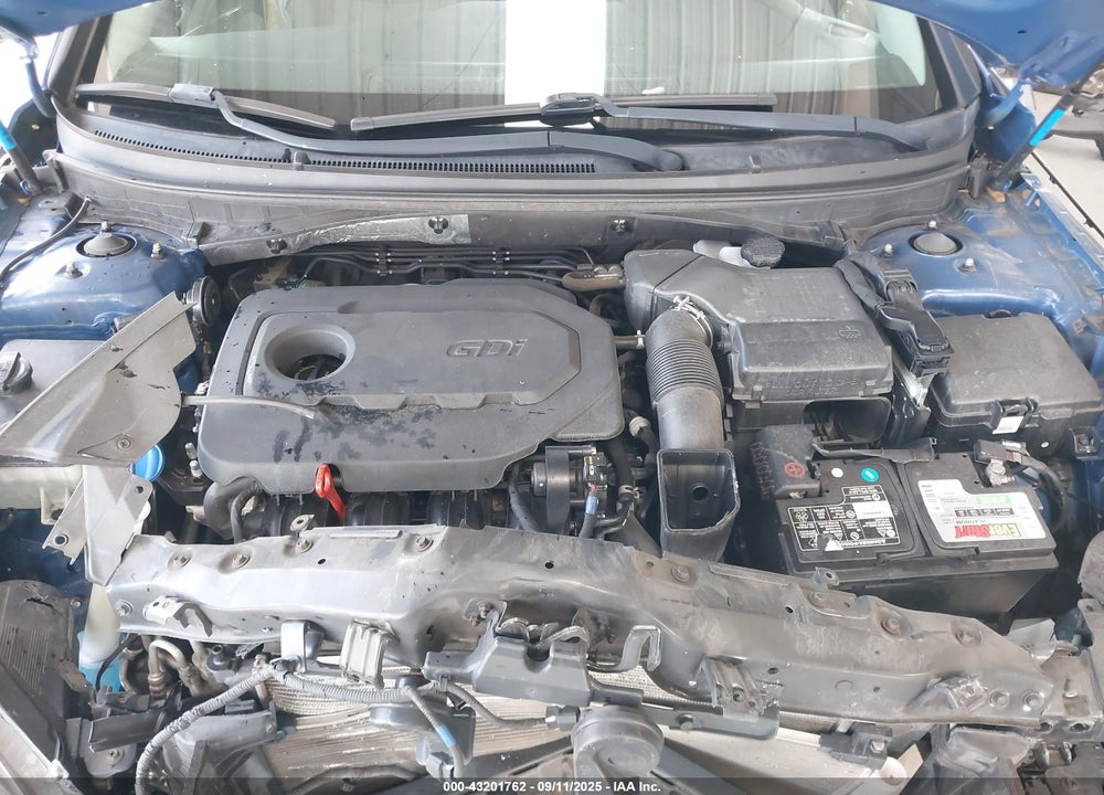 2017 HYUNDAI SONATA SPORT VIN: 5NPE34AFXHH573381