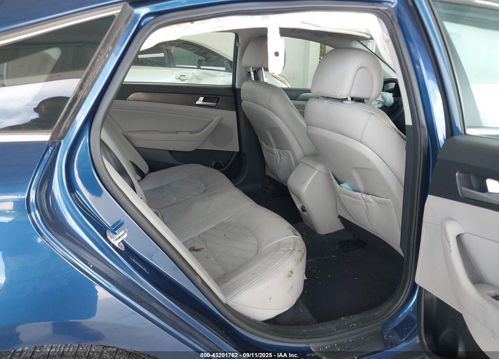 2017 HYUNDAI SONATA SPORT VIN: 5NPE34AFXHH573381