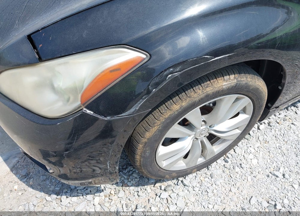 2011 INFINITI M37 VIN: JN1BY1AP0BM323675