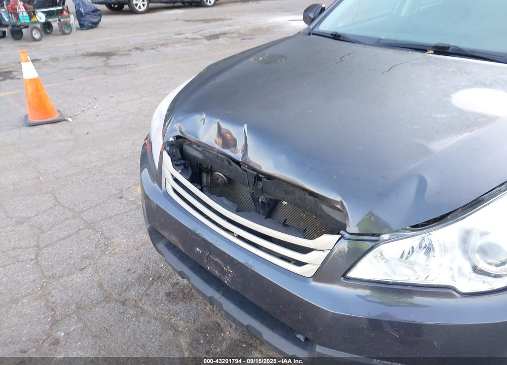 2012 SUBARU OUTBACK 2.5I VIN: 4S4BRCAC5C1258307