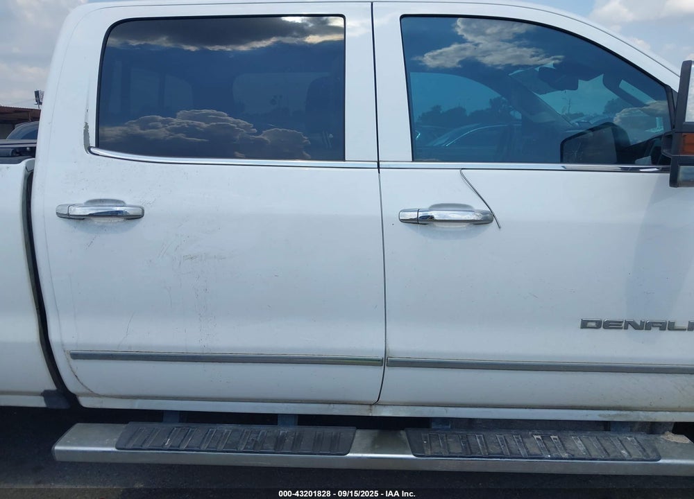2016 GMC SIERRA VIN: 1GT12UE84GF142671