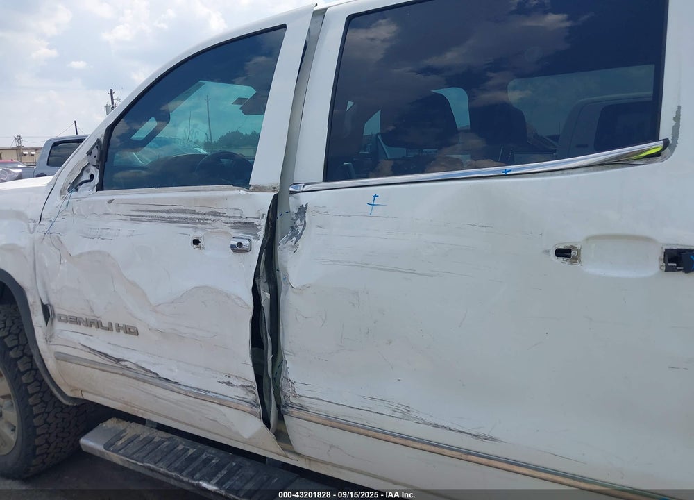 2016 GMC SIERRA VIN: 1GT12UE84GF142671