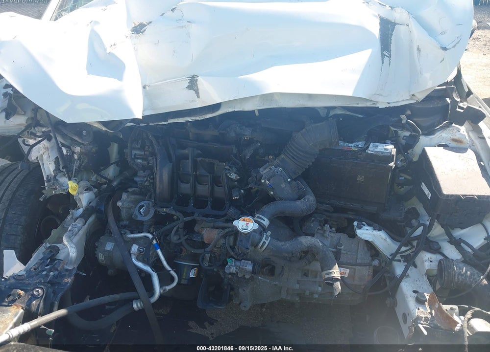 2017 KIA FORTE VIN: 3KPFK4A79HE025750