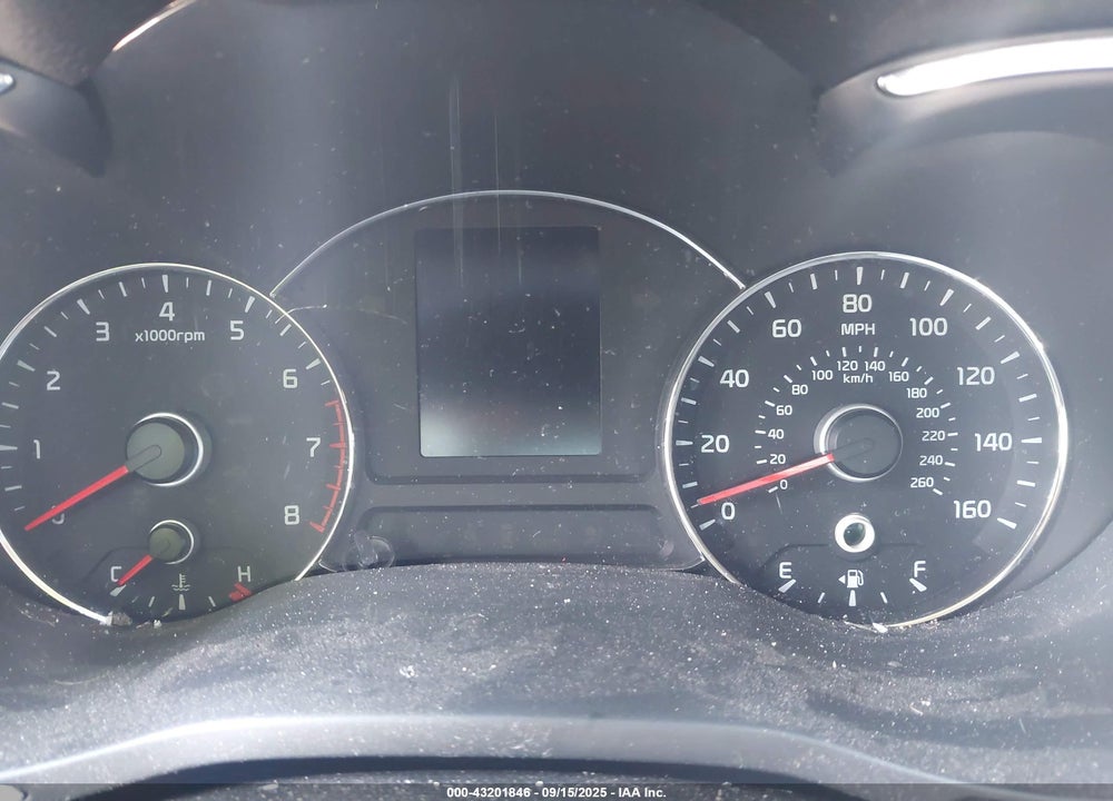2017 KIA FORTE VIN: 3KPFK4A79HE025750
