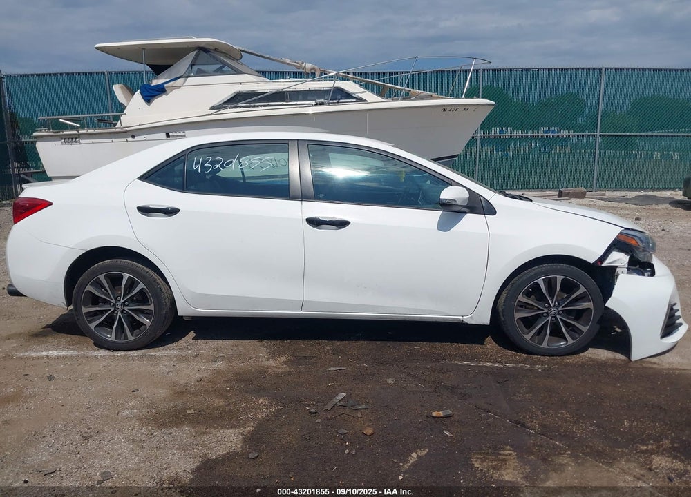 2017 TOYOTA COROLLA VIN: 2T1BURHE6HC893469
