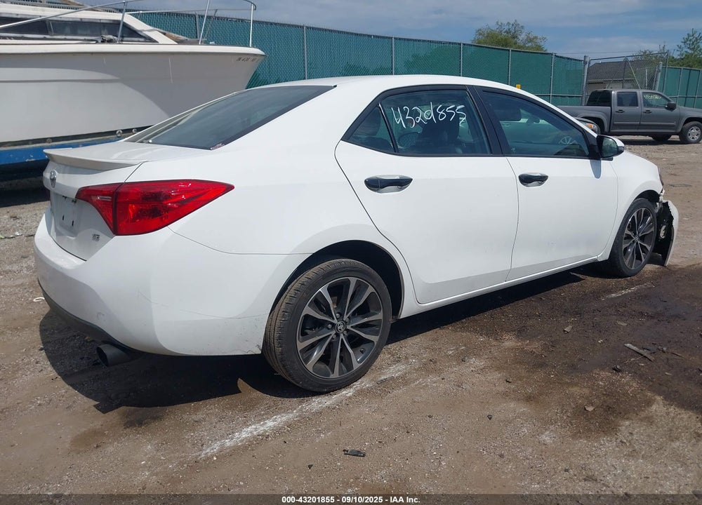 2017 TOYOTA COROLLA VIN: 2T1BURHE6HC893469