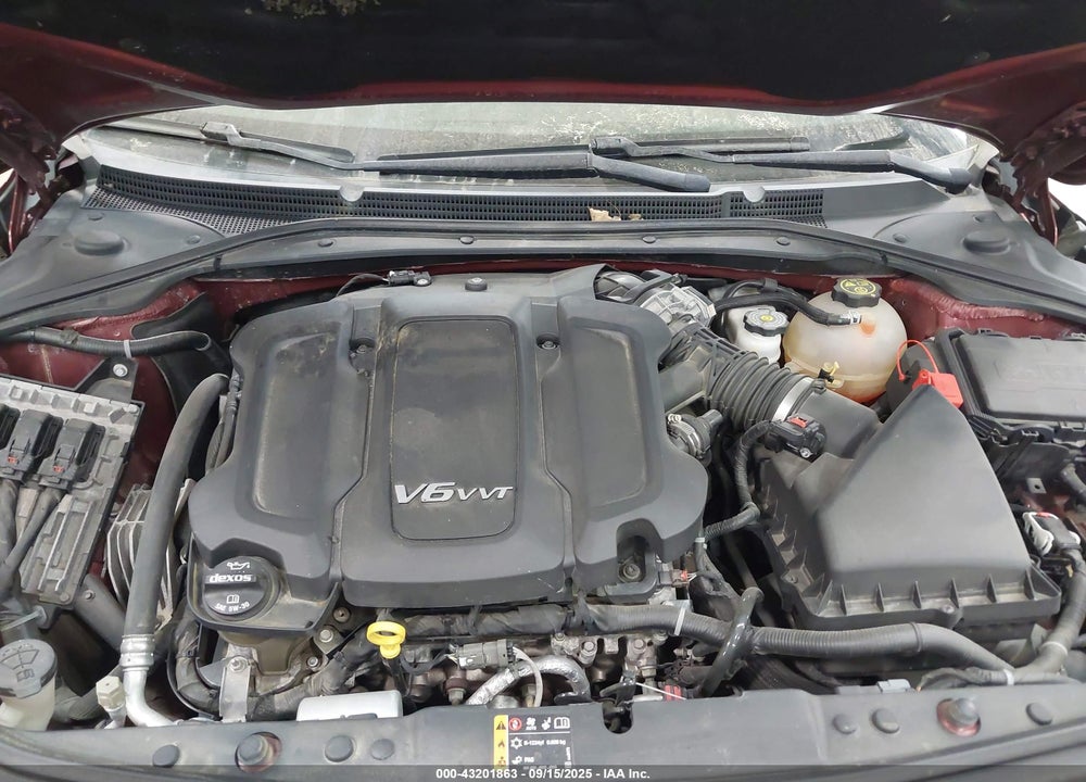 2017 BUICK LACROSSE ESSENCE VIN: 1G4ZP5SS7HU124216
