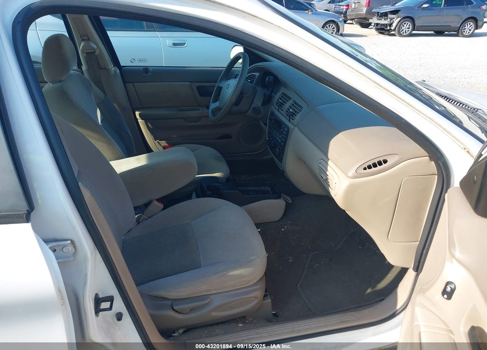 2004 FORD TAURUS SES VIN: 1FAFP55244A201077