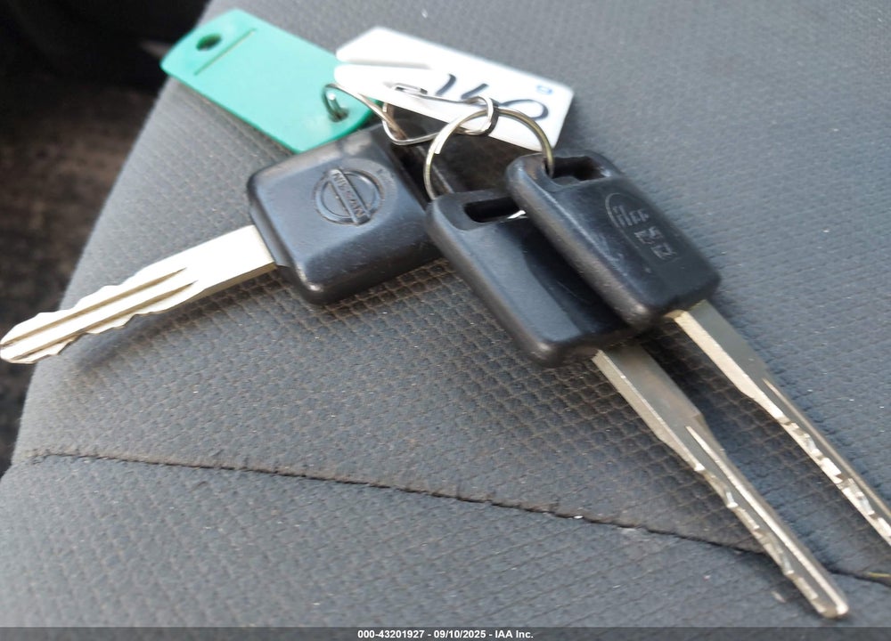 2015 NISSAN NV200 S/SV VIN: 3N6CM0KN4FK705019