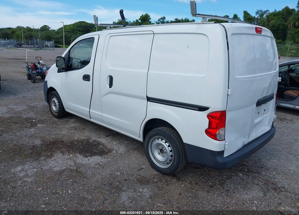 2015 NISSAN NV200 S/SV VIN: 3N6CM0KN4FK705019
