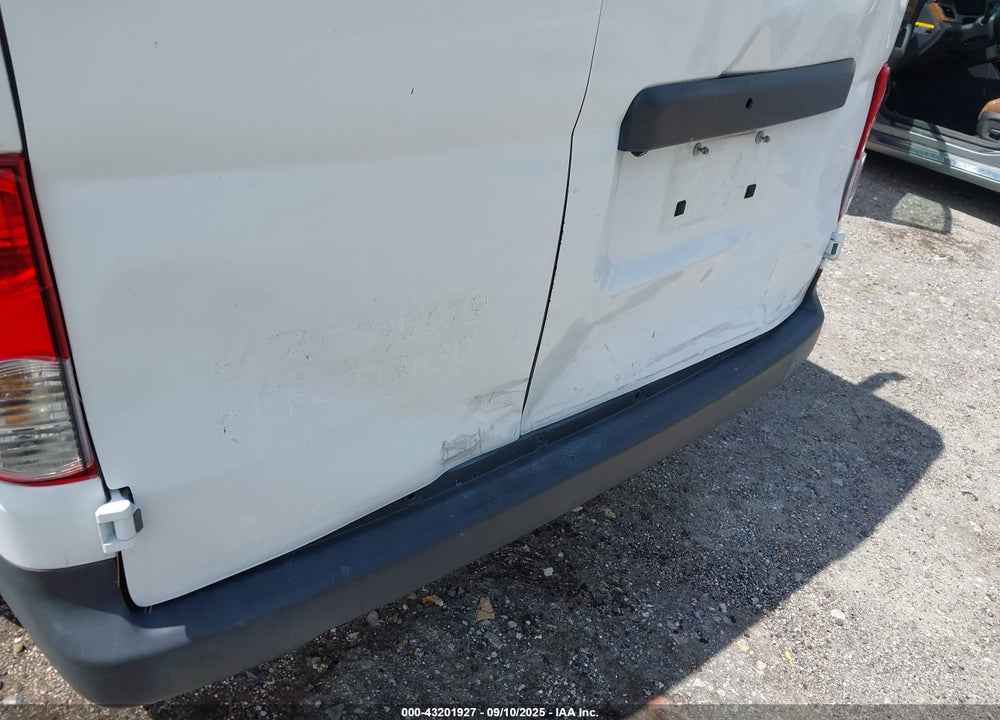 2015 NISSAN NV200 S/SV VIN: 3N6CM0KN4FK705019