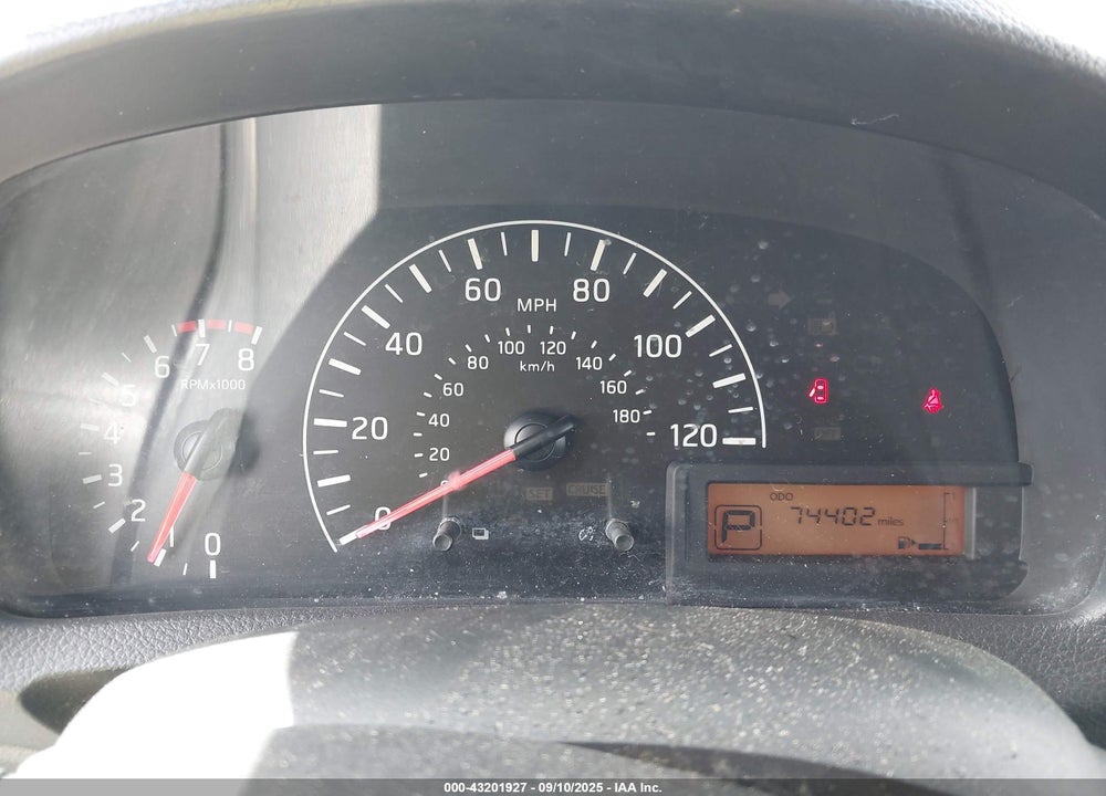 2015 NISSAN NV200 S/SV VIN: 3N6CM0KN4FK705019
