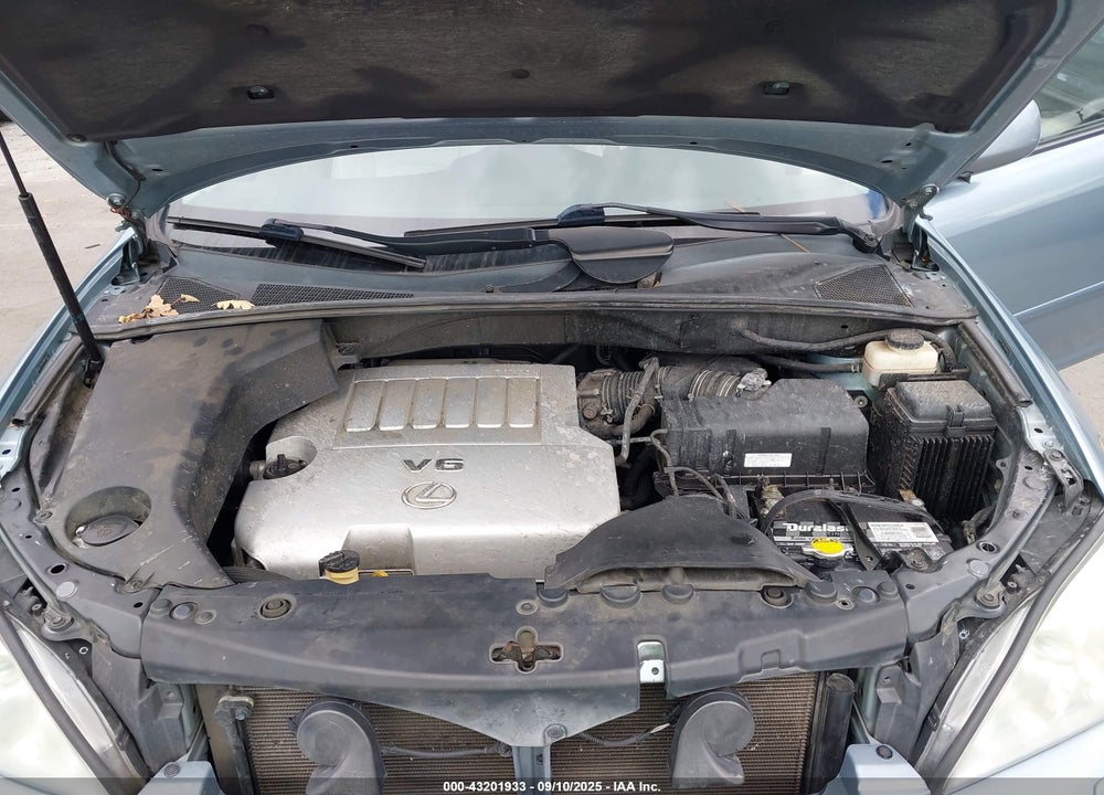 2008 LEXUS RX 350 VIN: 2T2HK31U68C048177
