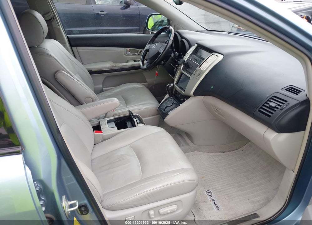 2008 LEXUS RX 350 VIN: 2T2HK31U68C048177