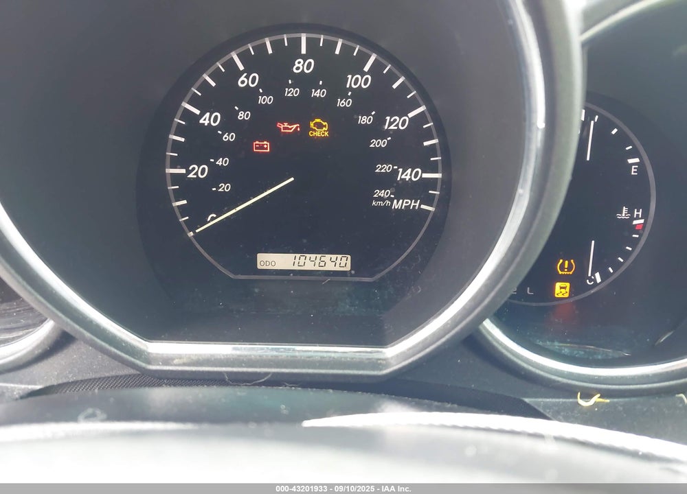 2008 LEXUS RX 350 VIN: 2T2HK31U68C048177