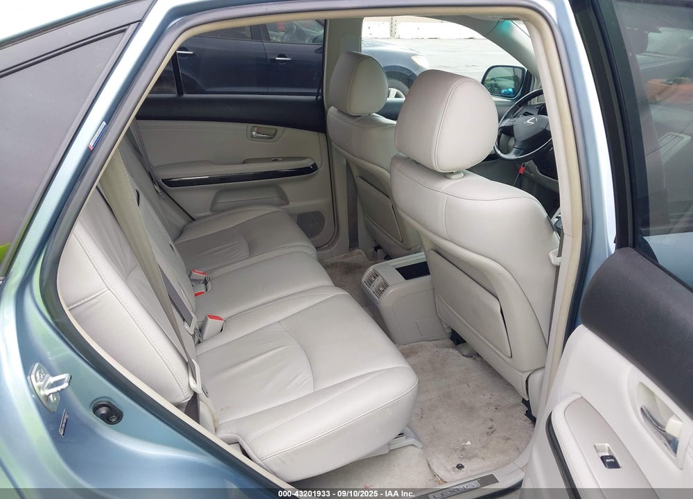 2008 LEXUS RX 350 VIN: 2T2HK31U68C048177