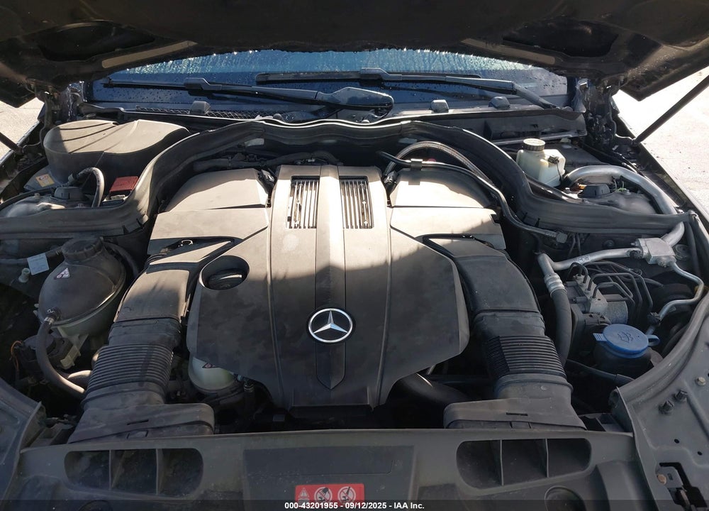 2015 MERCEDES-BENZ E-CLASS VIN: WDDKJ6HB6FF296216