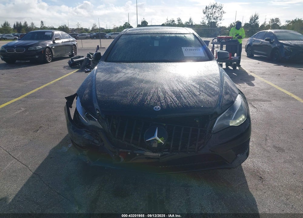 2015 MERCEDES-BENZ E-CLASS VIN: WDDKJ6HB6FF296216