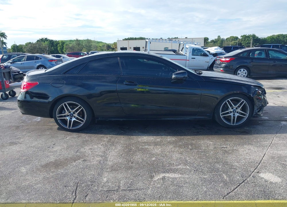 2015 MERCEDES-BENZ E-CLASS VIN: WDDKJ6HB6FF296216