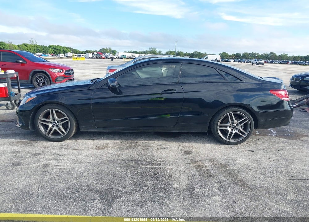 2015 MERCEDES-BENZ E-CLASS VIN: WDDKJ6HB6FF296216