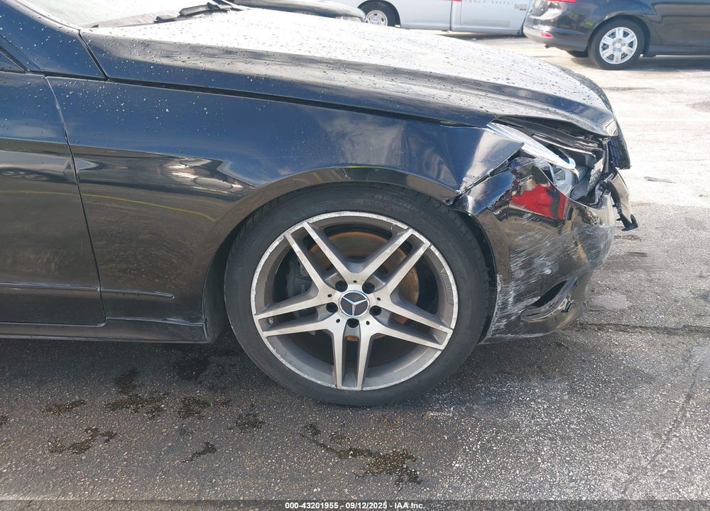 2015 MERCEDES-BENZ E-CLASS VIN: WDDKJ6HB6FF296216