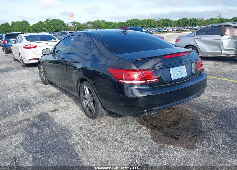 2015 MERCEDES-BENZ E-CLASS VIN: WDDKJ6HB6FF296216