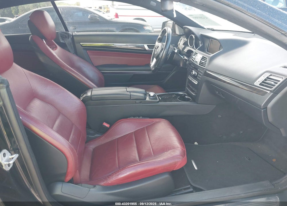 2015 MERCEDES-BENZ E-CLASS VIN: WDDKJ6HB6FF296216