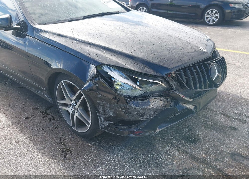 2015 MERCEDES-BENZ E-CLASS VIN: WDDKJ6HB6FF296216