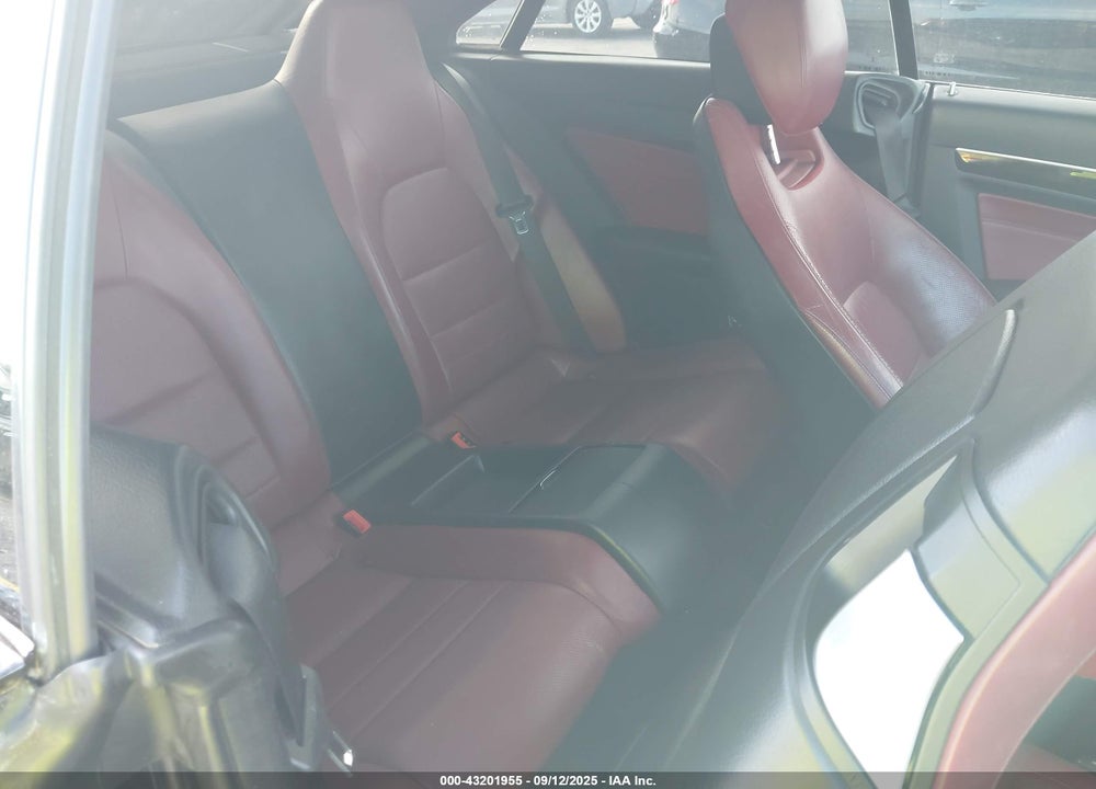 2015 MERCEDES-BENZ E-CLASS VIN: WDDKJ6HB6FF296216