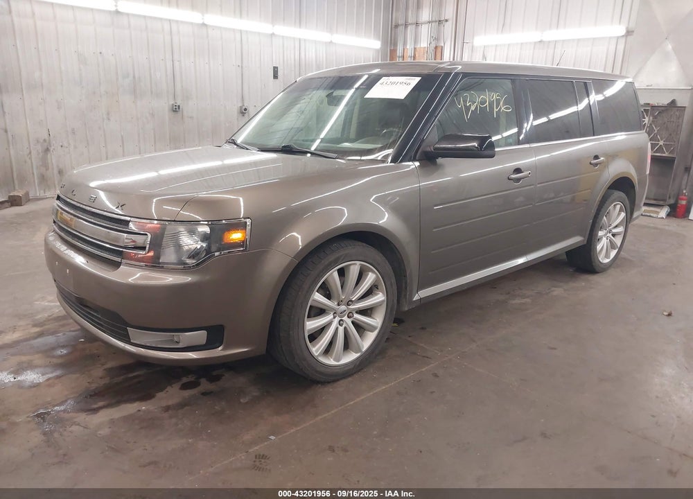 2014 FORD FLEX VIN: 2FMHK6C83EBD38902