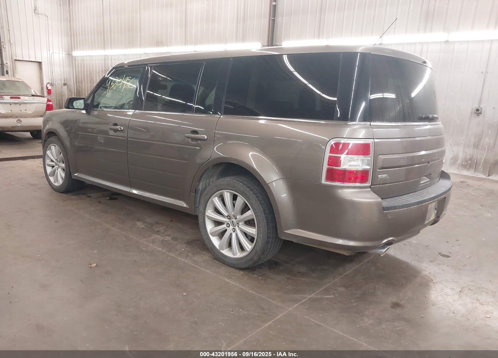 2014 FORD FLEX VIN: 2FMHK6C83EBD38902