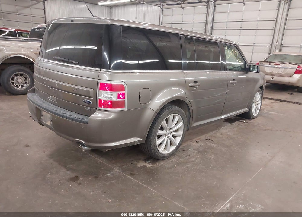 2014 FORD FLEX VIN: 2FMHK6C83EBD38902