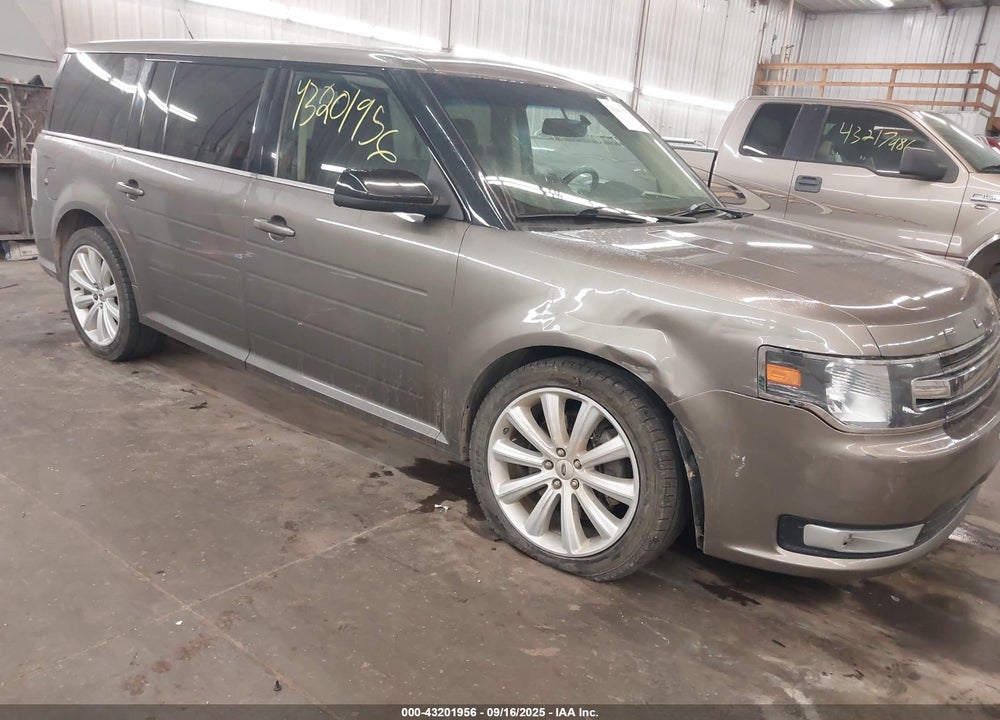 2014 FORD FLEX VIN: 2FMHK6C83EBD38902