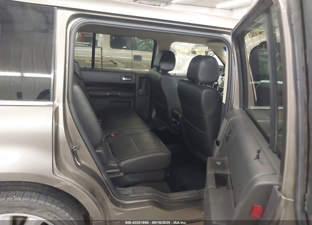 2014 FORD FLEX VIN: 2FMHK6C83EBD38902