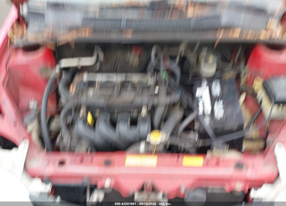 2000 TOYOTA ECHO VIN: JTDBT1230Y0033217