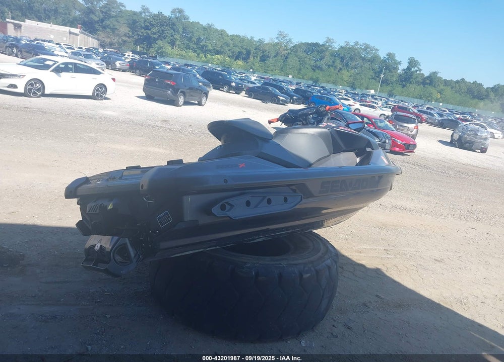 2023 SEADOO RXP-300 VIN: 00000YDV63404B323