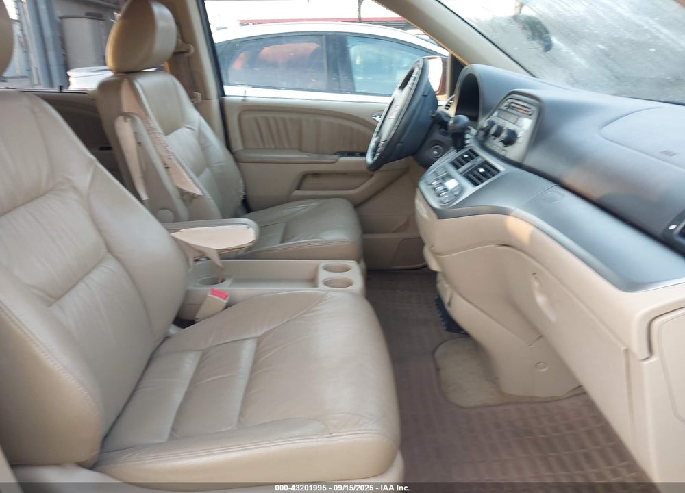 2009 HONDA ODYSSEY VIN: 5FNRL38679B003548