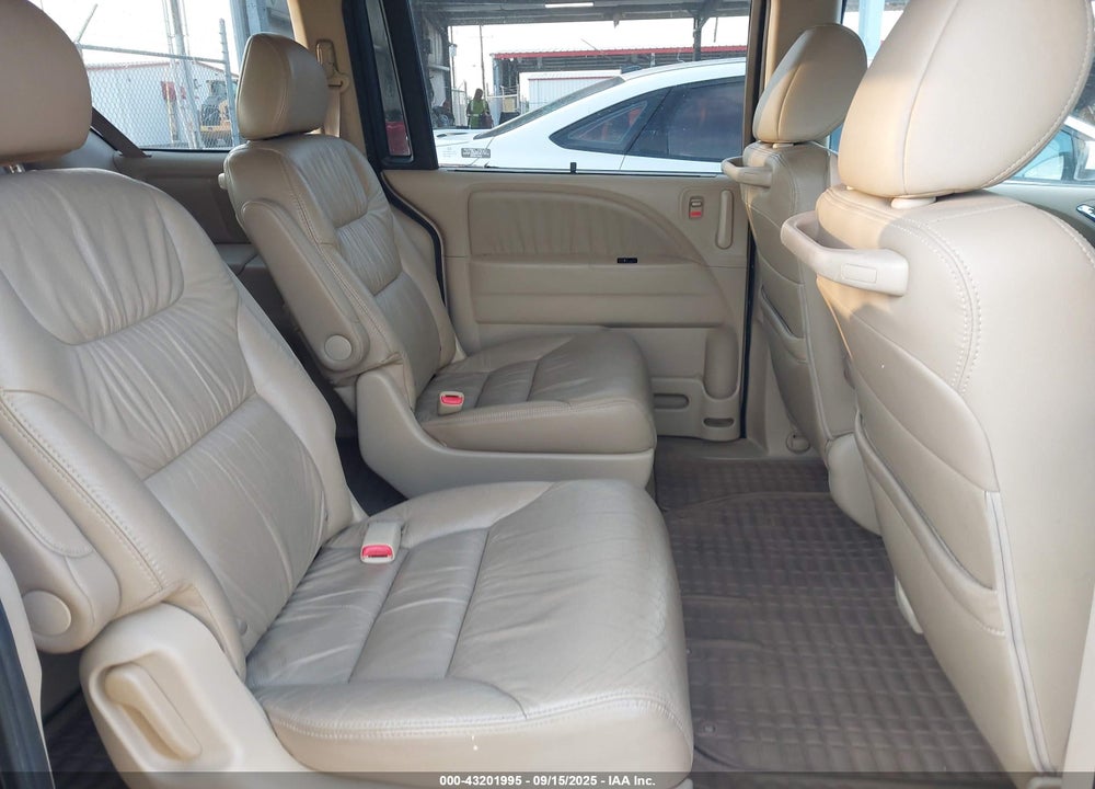 2009 HONDA ODYSSEY VIN: 5FNRL38679B003548