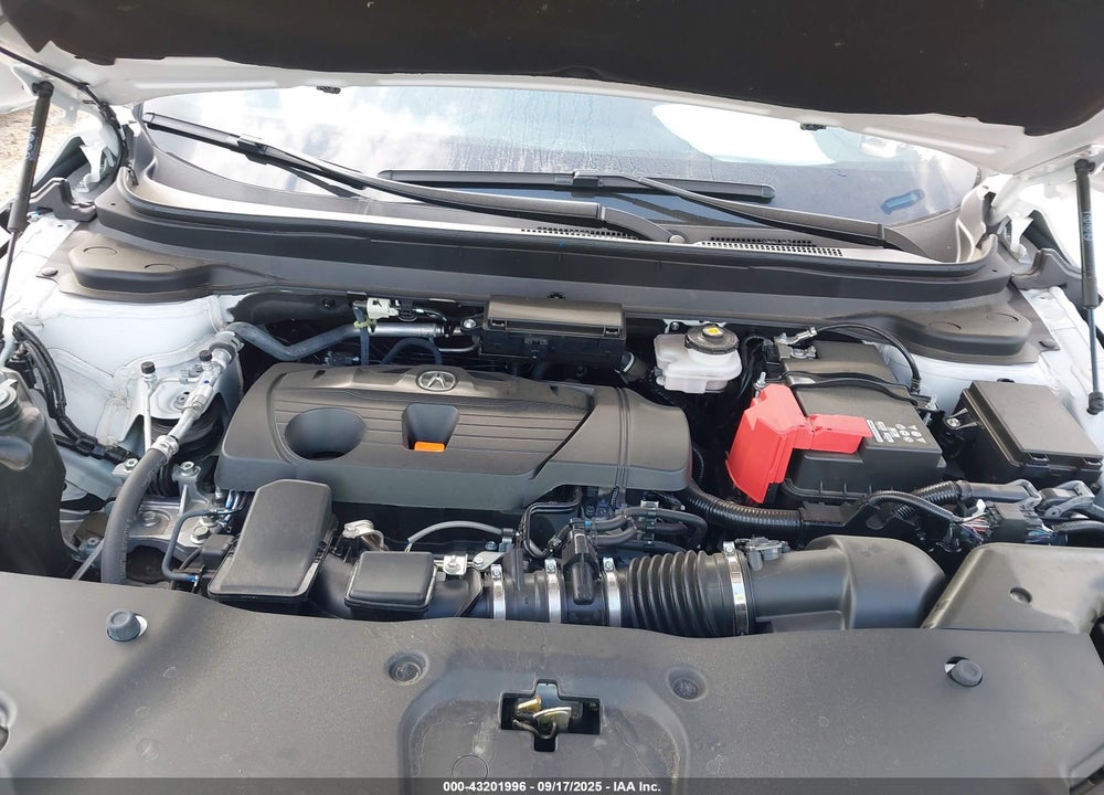2024 ACURA RDX A-SPEC ADVANCE PACKAGE VIN: 5J8TC2H83RL016524