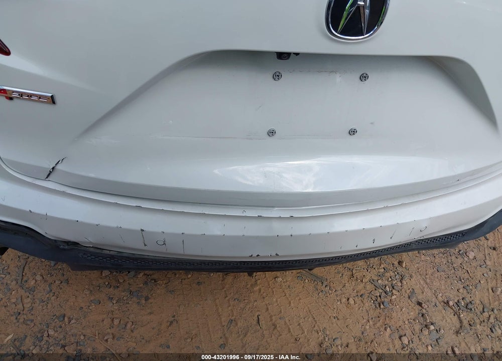 2024 ACURA RDX A-SPEC ADVANCE PACKAGE VIN: 5J8TC2H83RL016524