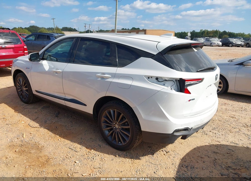 2024 ACURA RDX A-SPEC ADVANCE PACKAGE VIN: 5J8TC2H83RL016524