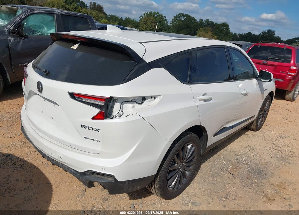 2024 ACURA RDX A-SPEC ADVANCE PACKAGE VIN: 5J8TC2H83RL016524