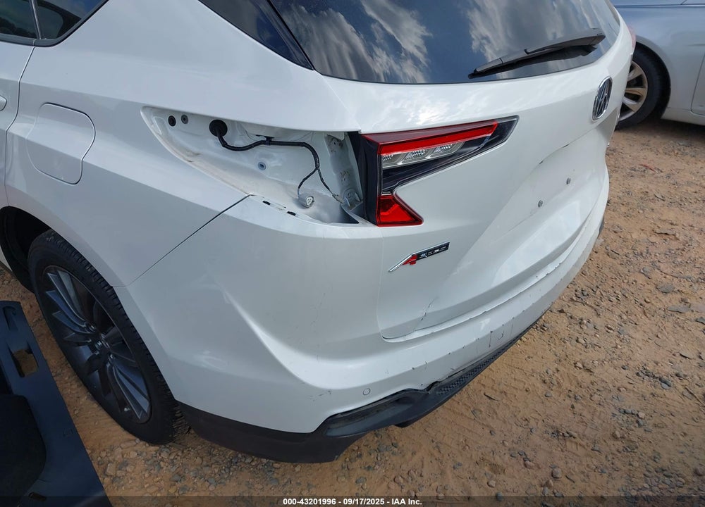 2024 ACURA RDX A-SPEC ADVANCE PACKAGE VIN: 5J8TC2H83RL016524