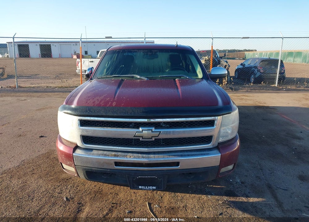 2009 CHEVROLET SILVERADO 1500 VIN: 3GCEK23379G156594