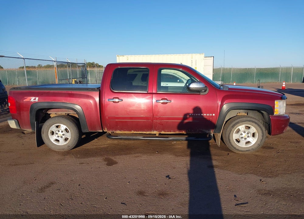 2009 CHEVROLET SILVERADO 1500 VIN: 3GCEK23379G156594