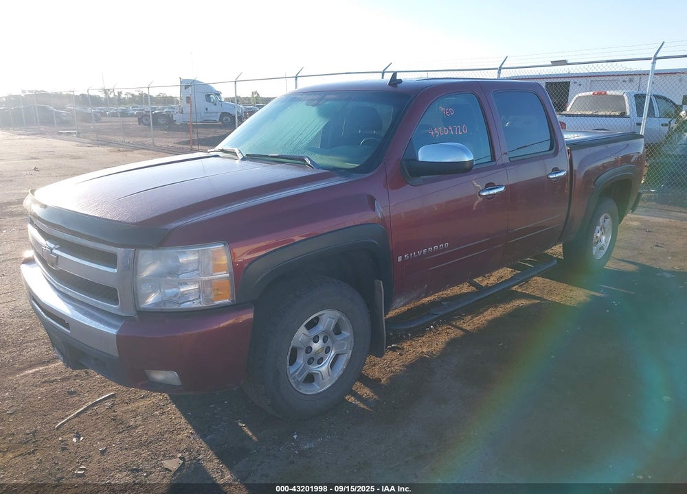 2009 CHEVROLET SILVERADO 1500 VIN: 3GCEK23379G156594