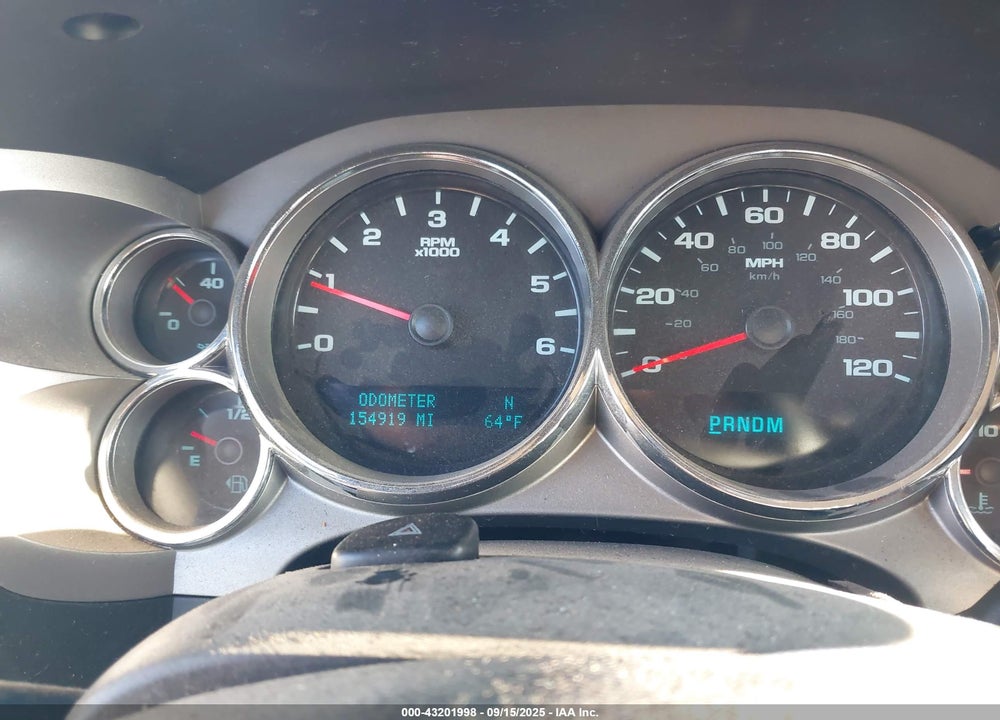 2009 CHEVROLET SILVERADO 1500 VIN: 3GCEK23379G156594