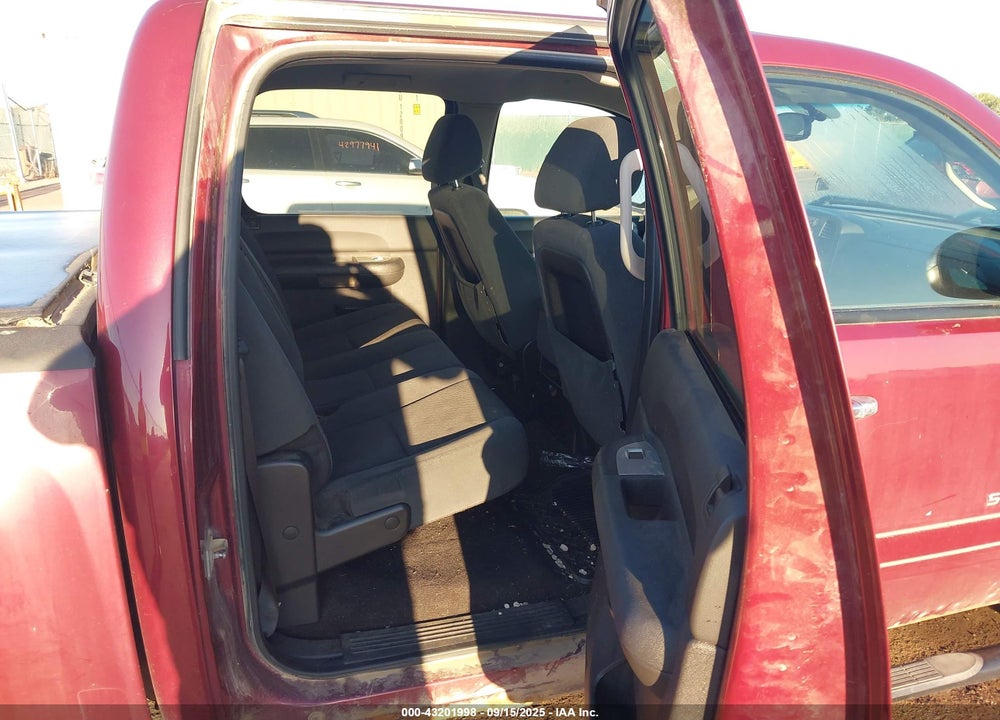 2009 CHEVROLET SILVERADO 1500 VIN: 3GCEK23379G156594