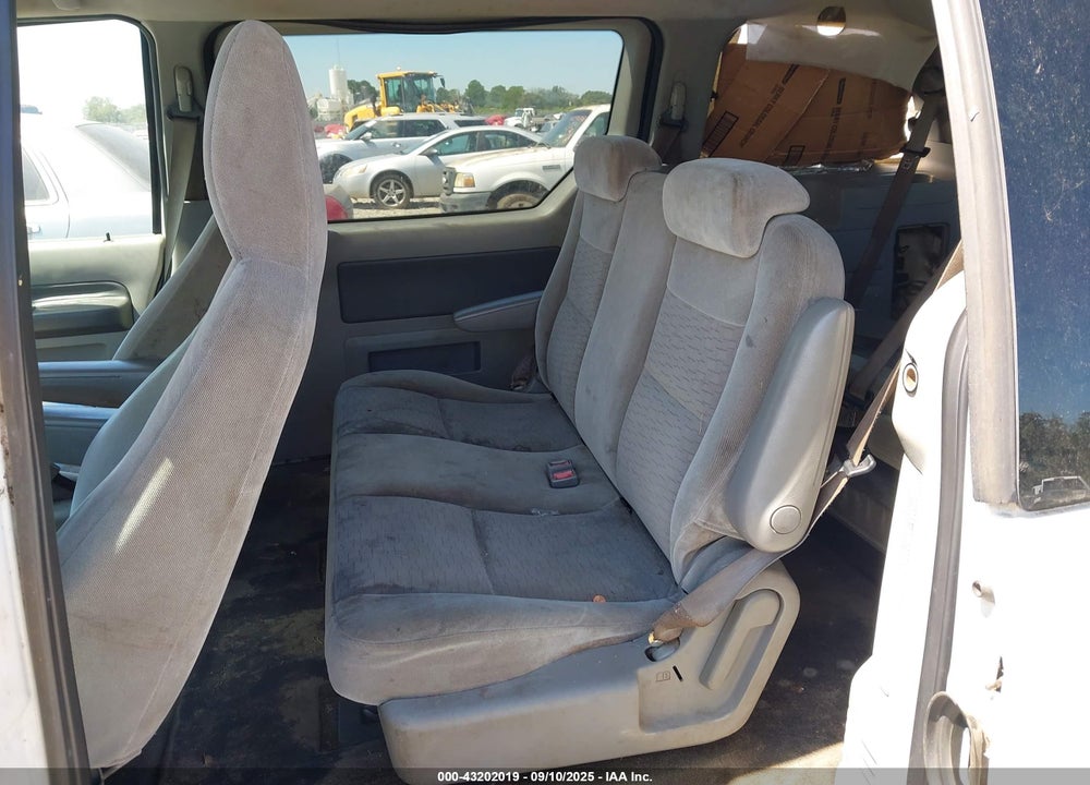 2005 FORD FREESTAR S VIN: 2FMZA50675BA87533